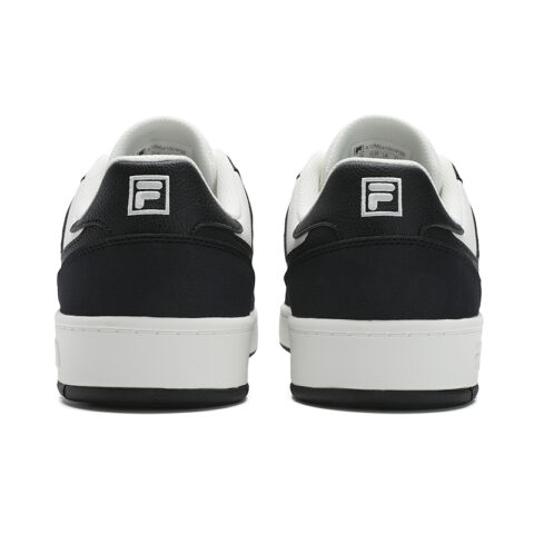 FILA TARGA 1 Low top Tennis Shoes Men’s White Black