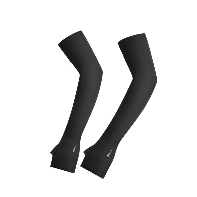 Li Ning Cycling Gear Cycling Arm Warmers