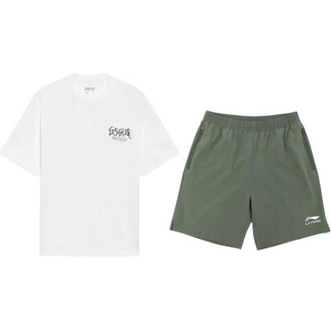 Li Ning Casual Sportswear Unisex