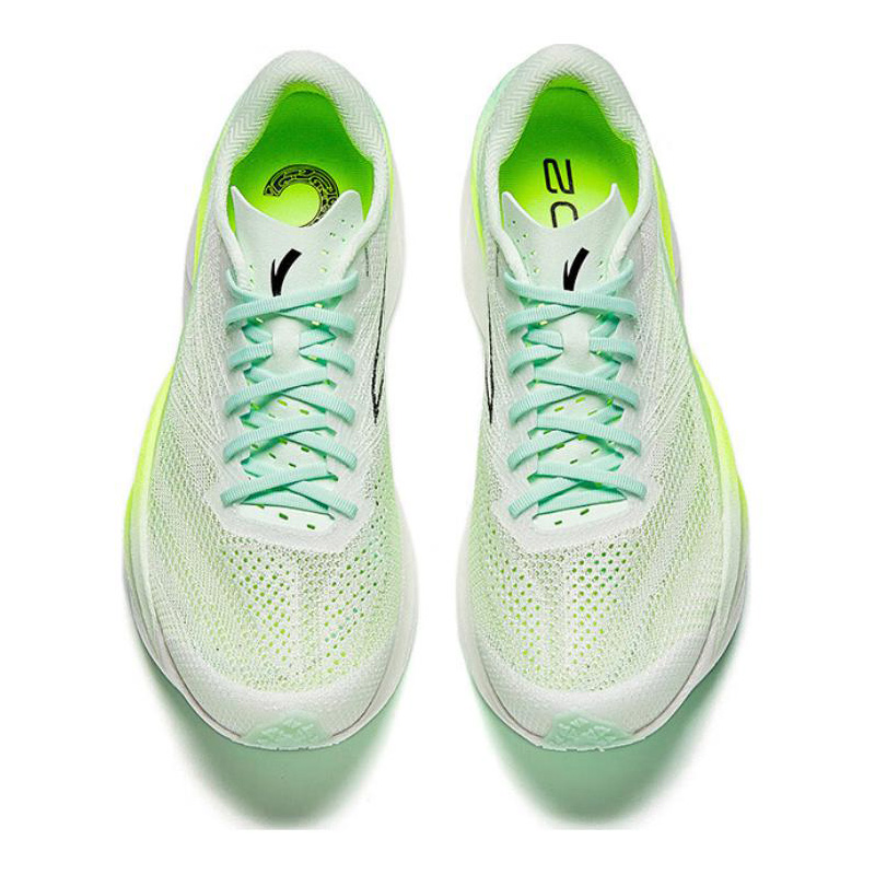 Anta C202 6.0 Textile, Synthetic Leather Cushioning Coverage Rebound Low top Carbon Plate, Nitrogen Technology