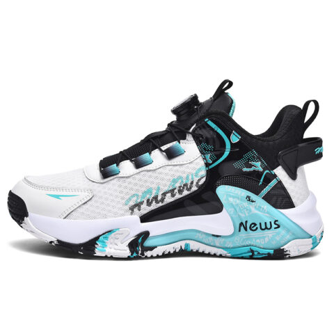 BIANSULONG Cushioning Slip Resistant Abrasion Resistant Support Height Increasing Low top Running Shoes Unisex