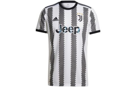 Adidas Soccer Jersey Men's White
