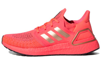 Adidas Wmns UltraBoost 20 'Signal Pink' Women's
