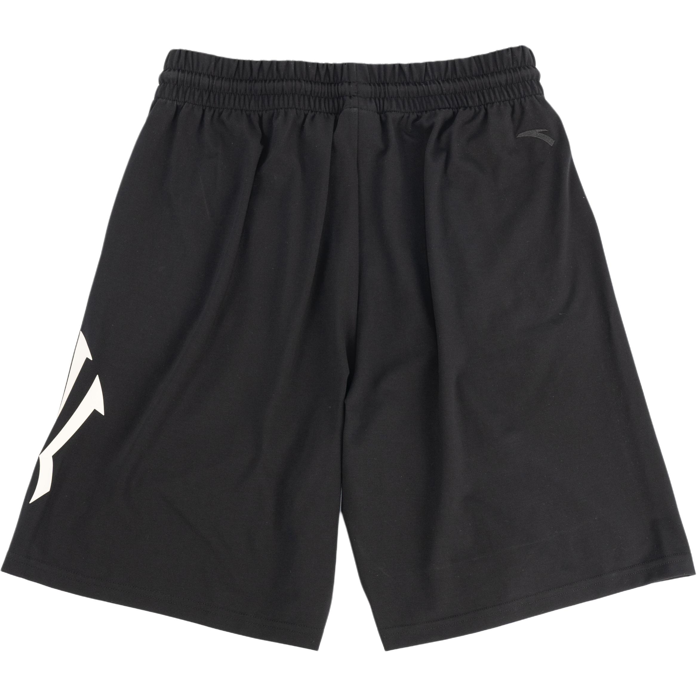 Anta Sports Shorts Unisex Basic Black