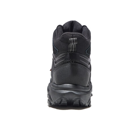 HOT POTATO Abrasion Resistant, Breathable, Waterproof, Slip Resistant High top Mountaineering Shoes Unisex