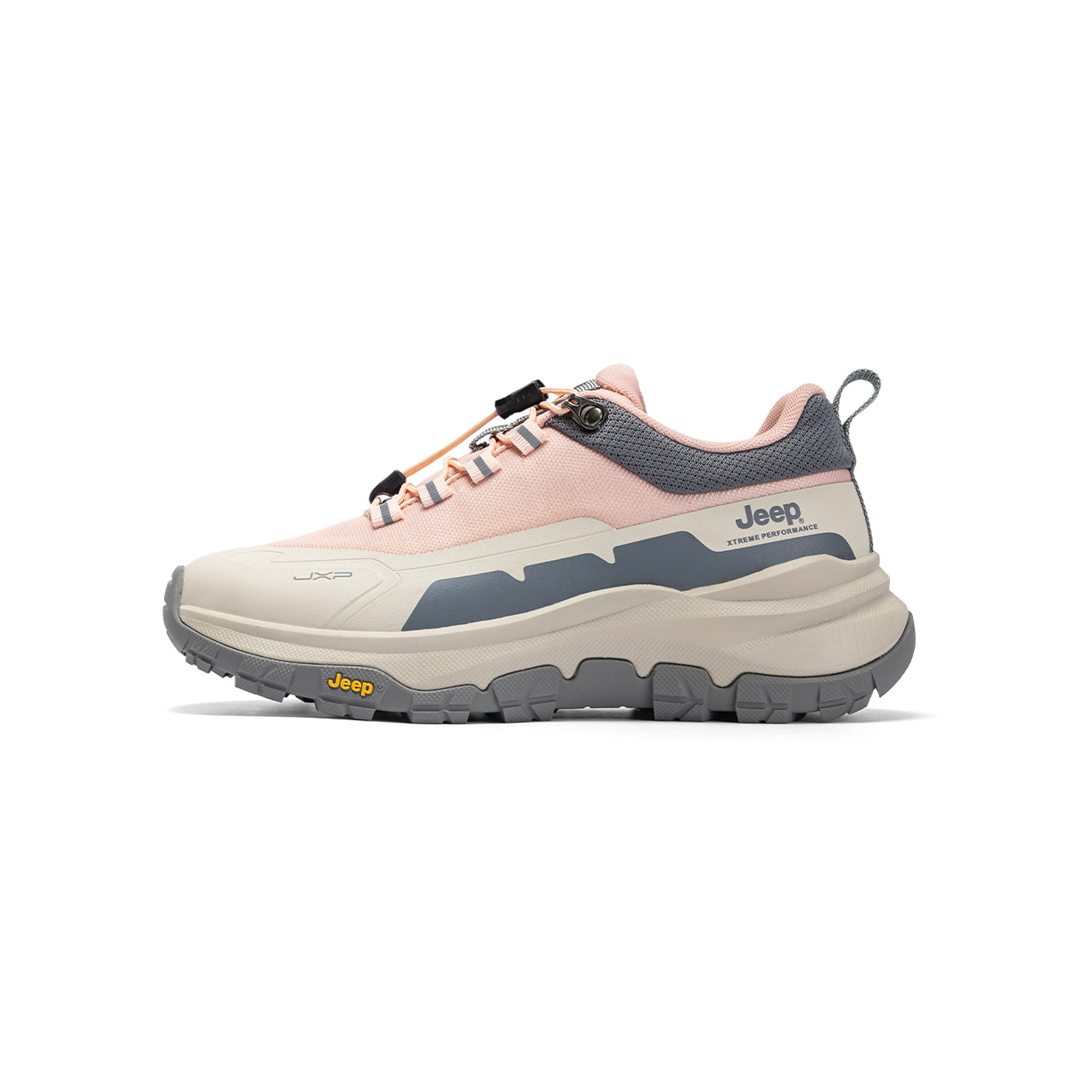 Jeep Cushioning Height Increasing Abrasion Resistant Low top Hiking Shoes Women’s