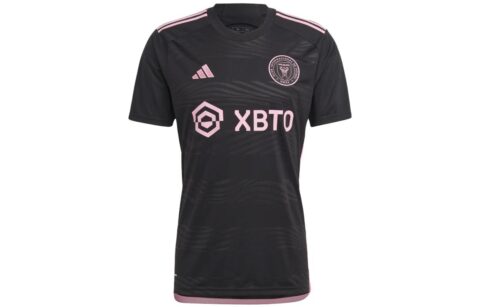 Adidas Soccer Jersey Men's Black