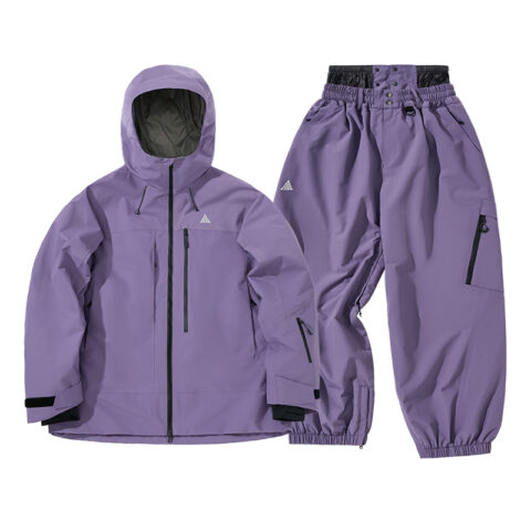 NANDN Ski Suit Sets Unisex