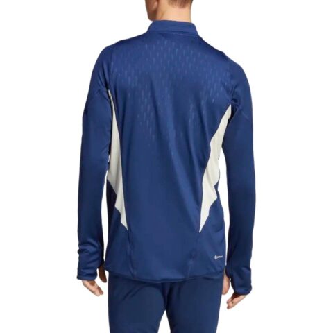 Adidas ITALIEN TIRO 23 PRO OBERTEIL Soccer Jersey Team Italy Men’s Dark Blue