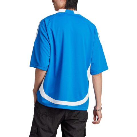 Adidas Originals ADILENIUM Soccer Jersey Men’s Blue