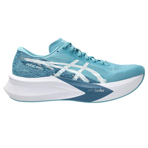 ASICS MAGIC SPEED 4 Low top Long Distance Running Sprint Running Shoes Men’s Blue
