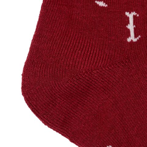 MLB MONOGRAM Collection, Boston Red Sox Knee High Socks Unisex
