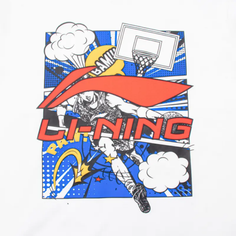 Li Ning Casual Sportswear Unisex