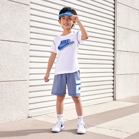 Nike Casual Sportswear Children Aged 3 7 Years Old