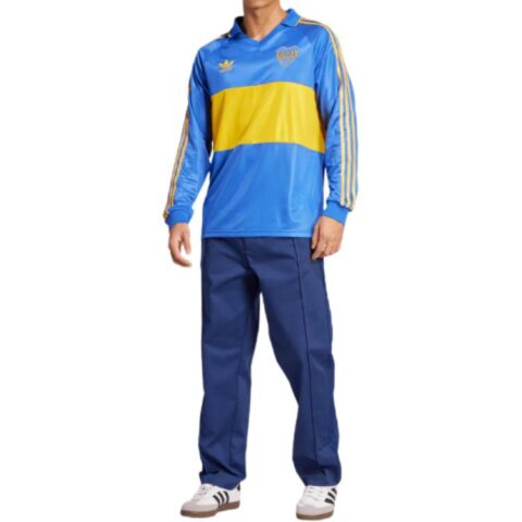 Adidas Originals Boca Juniors 1993 Jersey