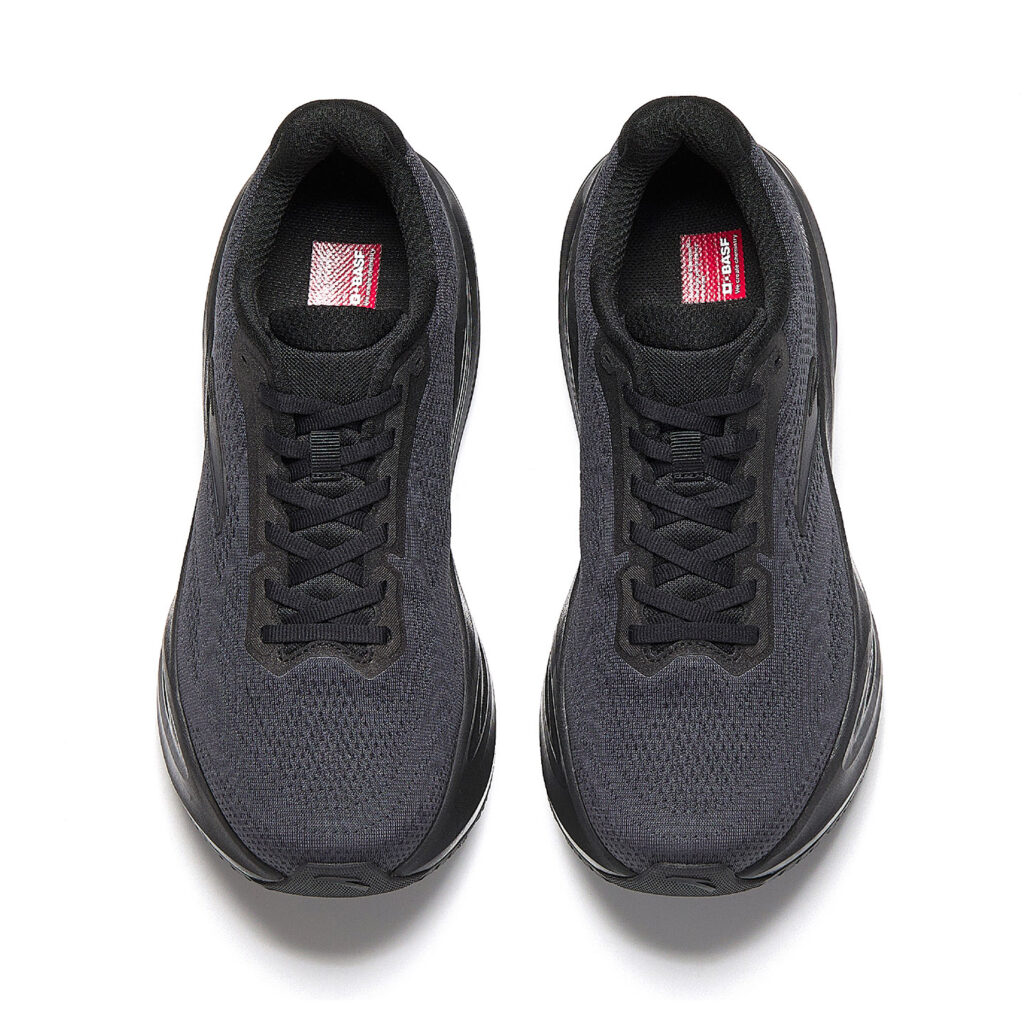 Anta Cushioning Slip Resistant Abrasion Resistant Low top Training City Commuting Running Shoes Men’s