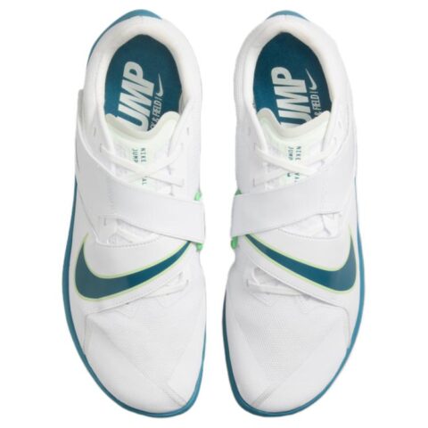 Nike Rival Jump White Barely Green Volt Bright Spruce