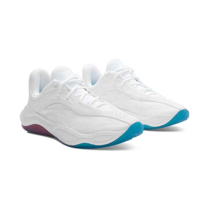 Under Armour CURRY SPLASH 25 Slip Resistant And Breathable Coverage Low top Basketball Shoes Unisex
