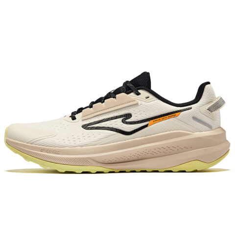 Erke Wild 2.0 Cushioning Slip Resistant Abrasion Resistant Low top Jiang Rebound Technology Casual Running Shoes Men's