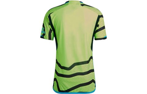 Adidas Soccer Jersey 2023–24 Season, Arsenal, Away Men’s