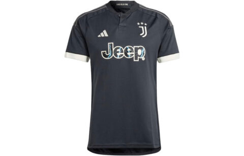 Adidas Free Shipping With AdiClub Juventus 23/24 Third Jersey
