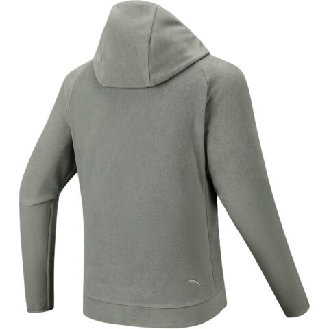 Anta Outdoor Collection Coat Men’s Tipsy Green