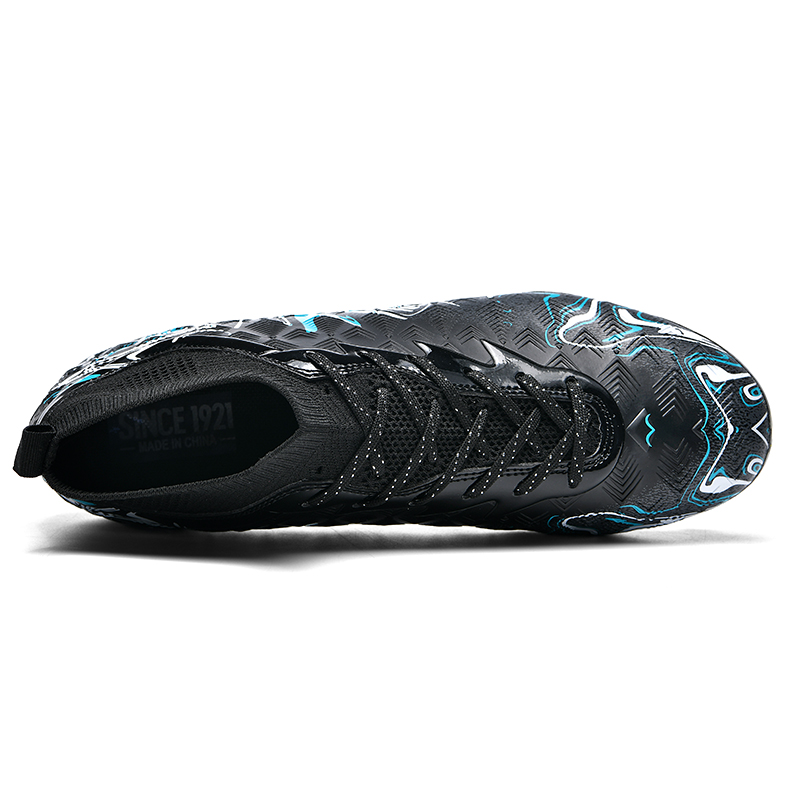 Binary FG Firm Ground Cushioning Slip Resistant Abrasion Resistant Lightweight
