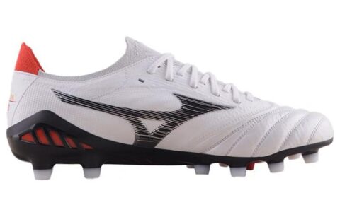 Mizuno Morelia Neo III Japan ‘White Black Red’