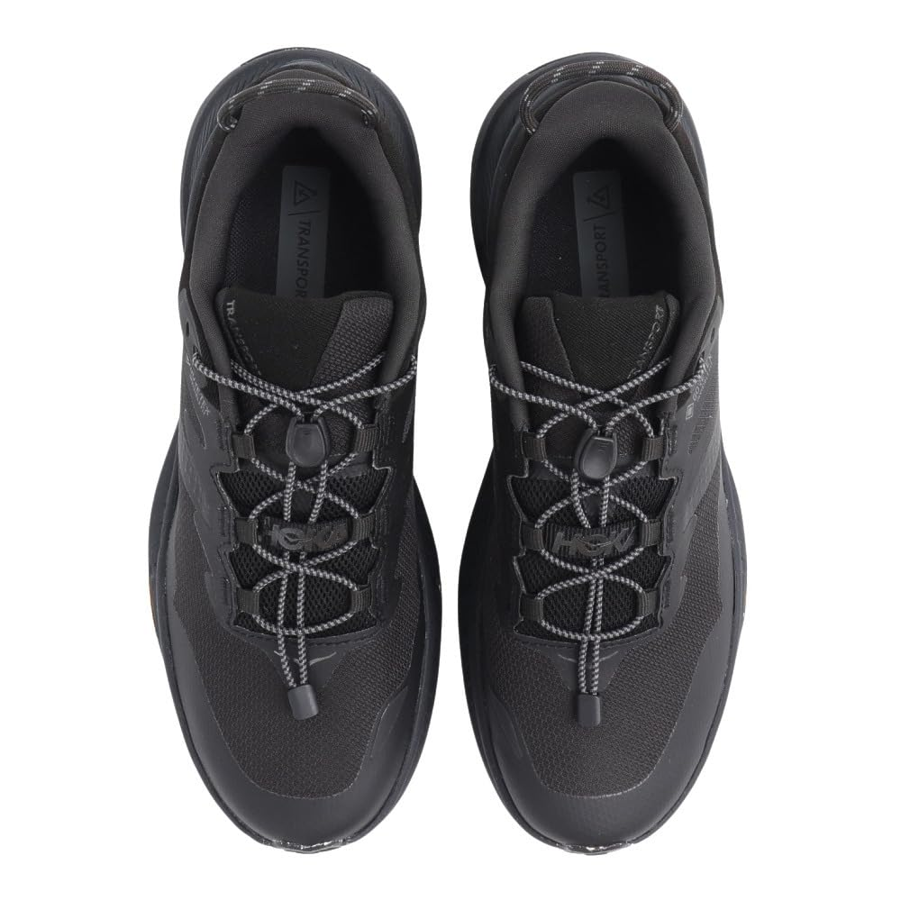HOKA ONE ONE Transport Mountaineering Hiking Shoes Unisex Black