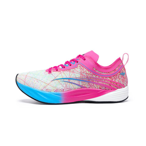 FENHUAKE Running Shoes Women's Low Top White