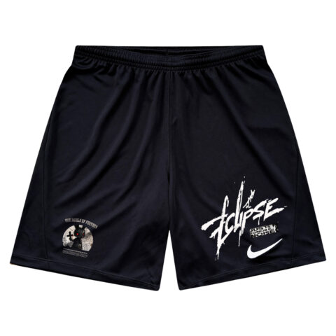 Nike Dri Fit Sports Shorts Unisex Black