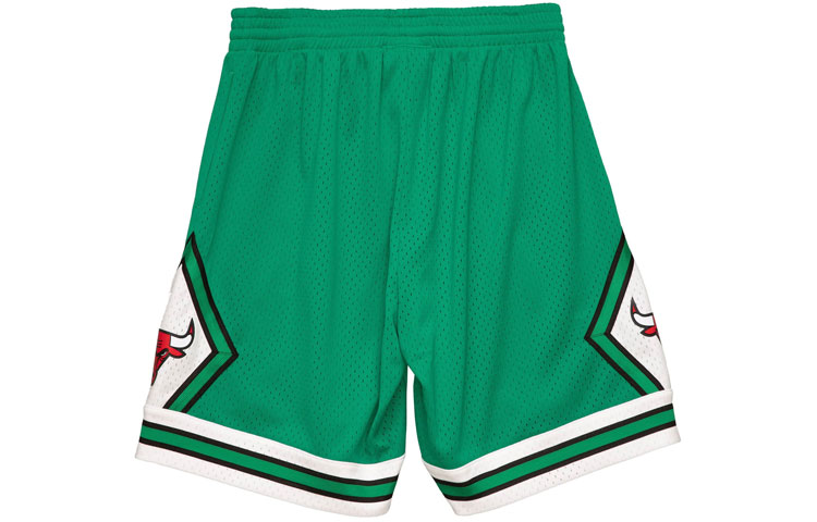 Mitchell Ness Basketball Shorts Men’s Green