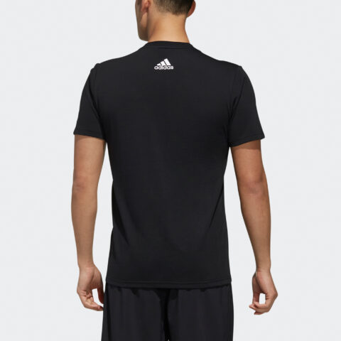 Adidas Soccer Jerseys Men’s Black Moderate Straight Fit