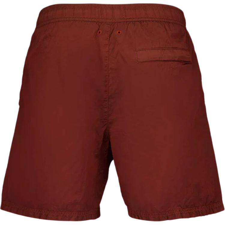 STONE ISLAND Compass Patch Swim Shorts