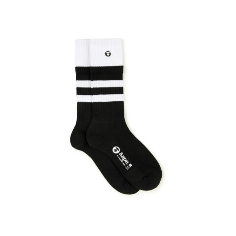 Aape SS25 Crew Socks Men’s 1 Pack