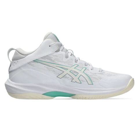 ASICS GEL HOOP V17 Cushioning Slip Resistant Abrasion Resistant Low top Basketball Shoes Men’s White Beige