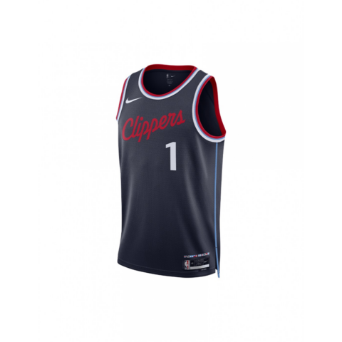 Nike James Harden La Clippers Swingman Icon Edition Men’s Nike Dri-FIT Nba Jersey