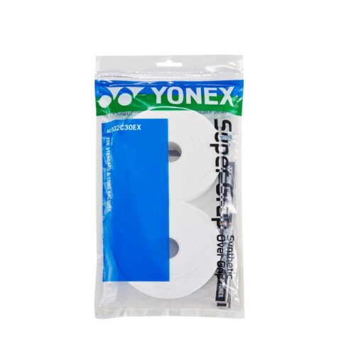 AC102C30EX Large Dial Grip Tape 30 Pack, White