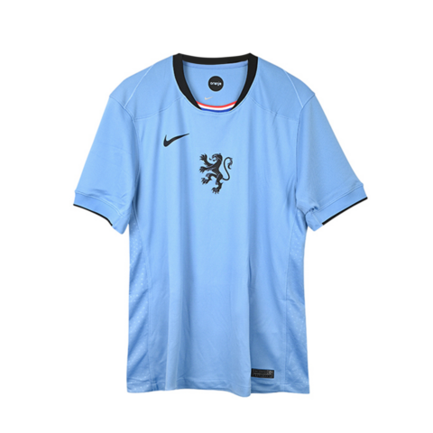 Nike Netherlands 2025 Stadium Away (Women's Team) Men's Nike Dri-FIT Soccer Replica Jersey