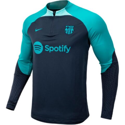 Nike Soccer Jerseys Men’s Blue Moderate