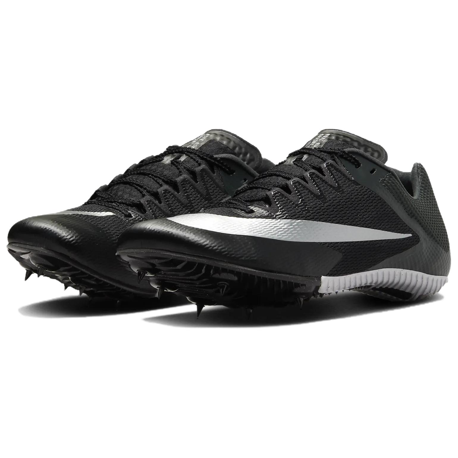 Nike Zoom Rival Sprint Black Metallic Silver