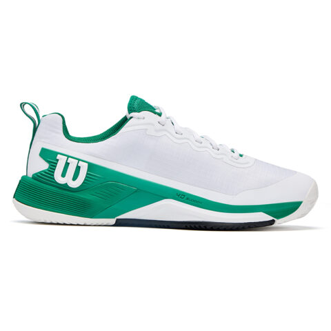 Wilson RUSH PRO 4.5 Textile, Artificial Leather Cushioning Support Cushioning Support Low top Tennis Shoes Men’s