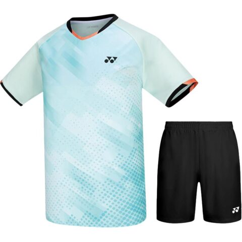 YONEX Badminton Jerseys Men’s V Neck Moderate