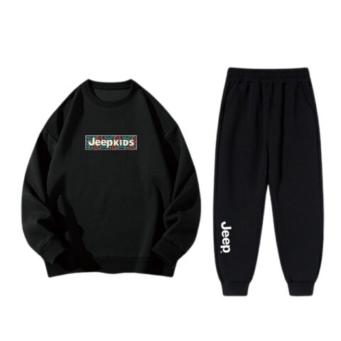 Jeep Casual Sportswear Teenagers