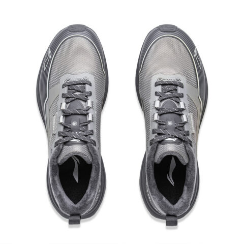 Li Ning Outdoor CF Tracing, Inter Industry Textile, TPU Cushioning, Wear Resistant Hiking Shoes Unisex
