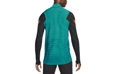 Nike Soccer Jerseys Men’s Green Moderate Straight Fit