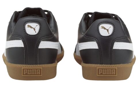 PUMA King 21 It Black White