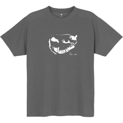 MONTBELL Quick Dry T Shirts Unisex