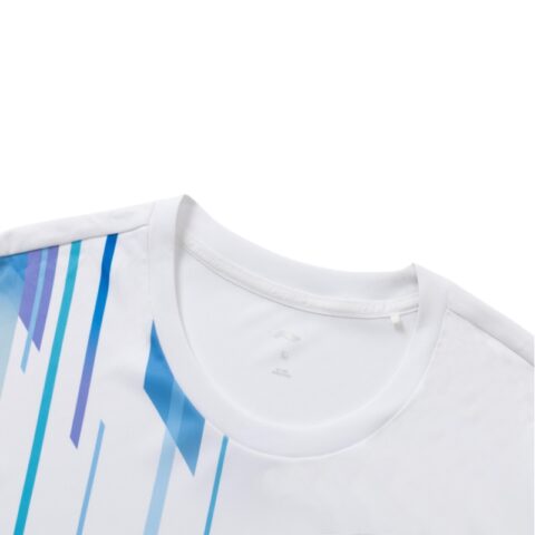 Li Ning Badminton Jerseys Unisex Crew Neck Thin