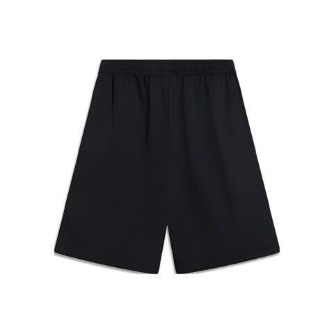 Li Ning Sports Life Collection Sports Shorts Unisex Black